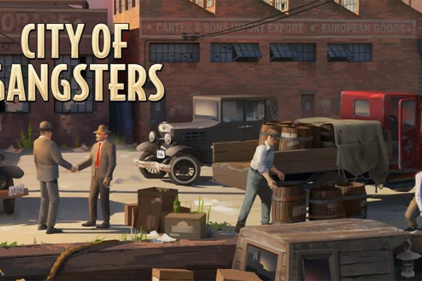 O jogo grátis de hoje (2 de fevereiro de 2023) é City of Gangsters